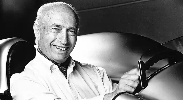 Se confirma que Oscar Espinoza es hijo de Juan Manuel Fangio 