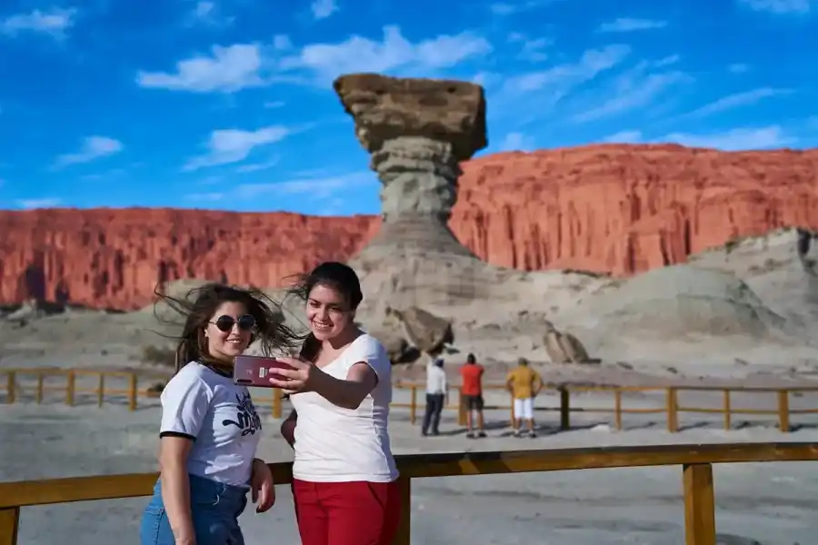 Tras un buen fin de semana de turismo, harán un pedido formal para que el feriado del 17 de agosto se traslade al lunes