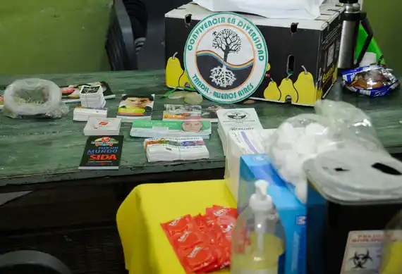 Por el Día del Condón, repartirán profilácticos en la peatonal