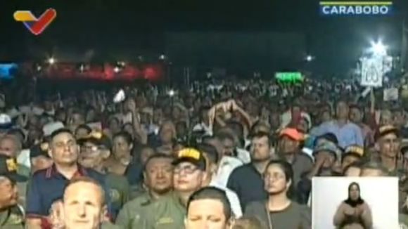 ¡PA’ QUE MÁS! Cristianos piden a Maduro poder predicar en las calles, eventos en el Monumental y marchas de alabanzas