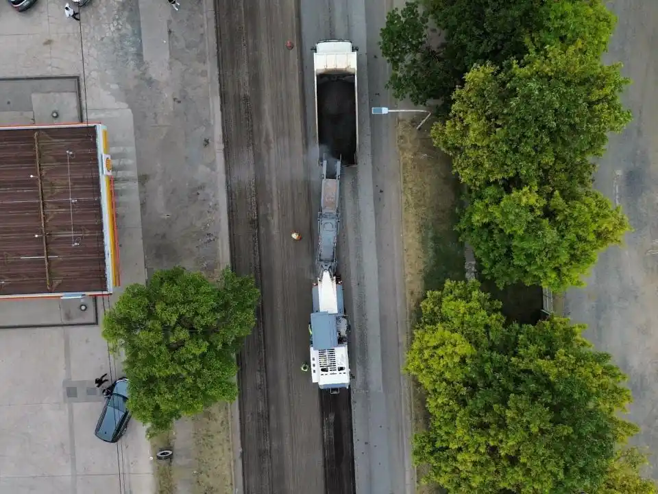 Avanzaron en un 90% los arreglos en más de 15 rutas santafesinas