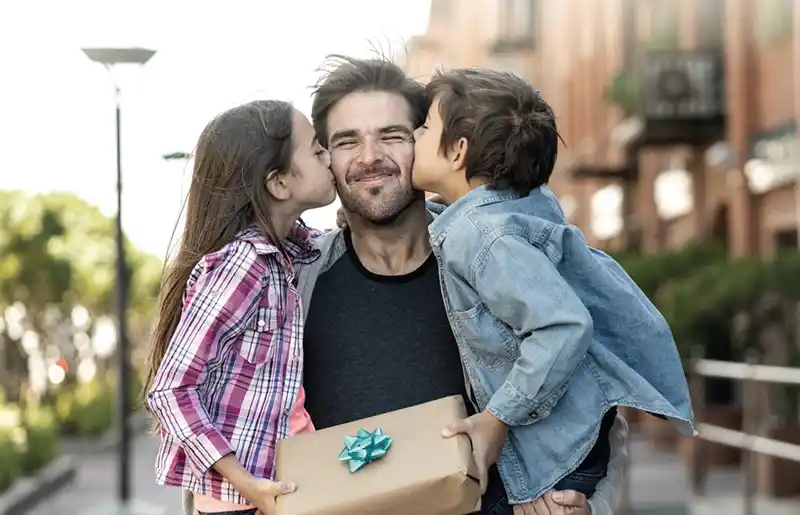 Día del padre: beneficios con las tarjetas del Banco Santa Fe