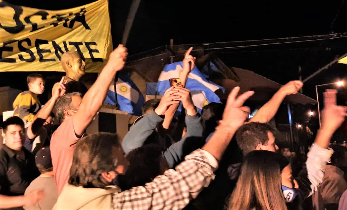 Día de la Lealtad: Nelson Vlaeminck y Ramón Salazar serán oradores en el acto