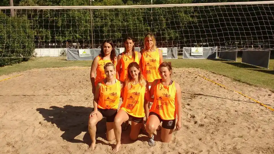 9 de Julio: Continúa el torneo de Beach Voley