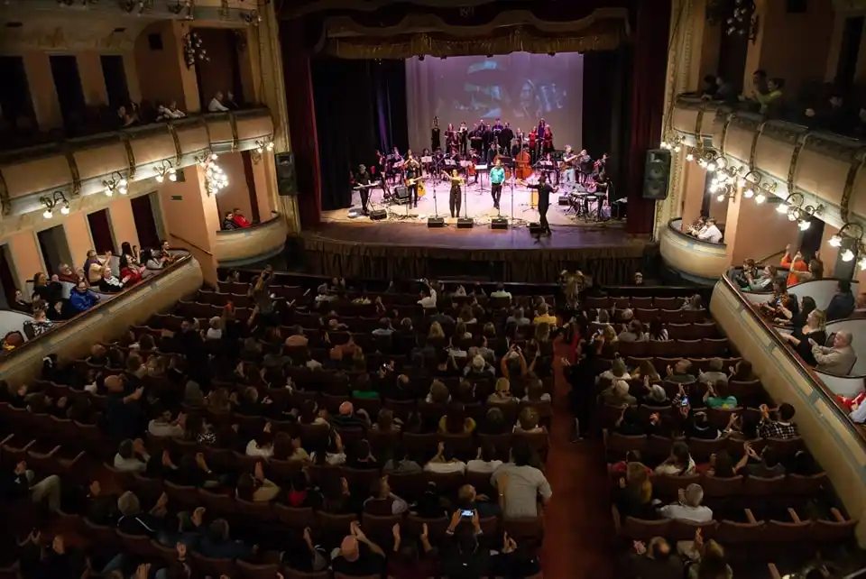 Esta es la agenda de septiembre en el Teatro Municipal 3 de Febrero
