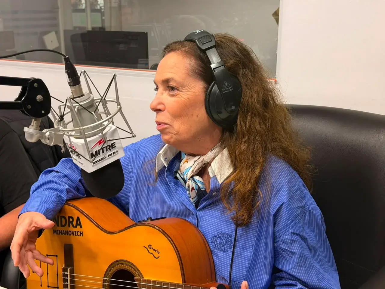 Sandra Mihanovich regresa a Rosario con "Soy Lo Que Soy" y celebra los 40 años desde que lanzó el disco