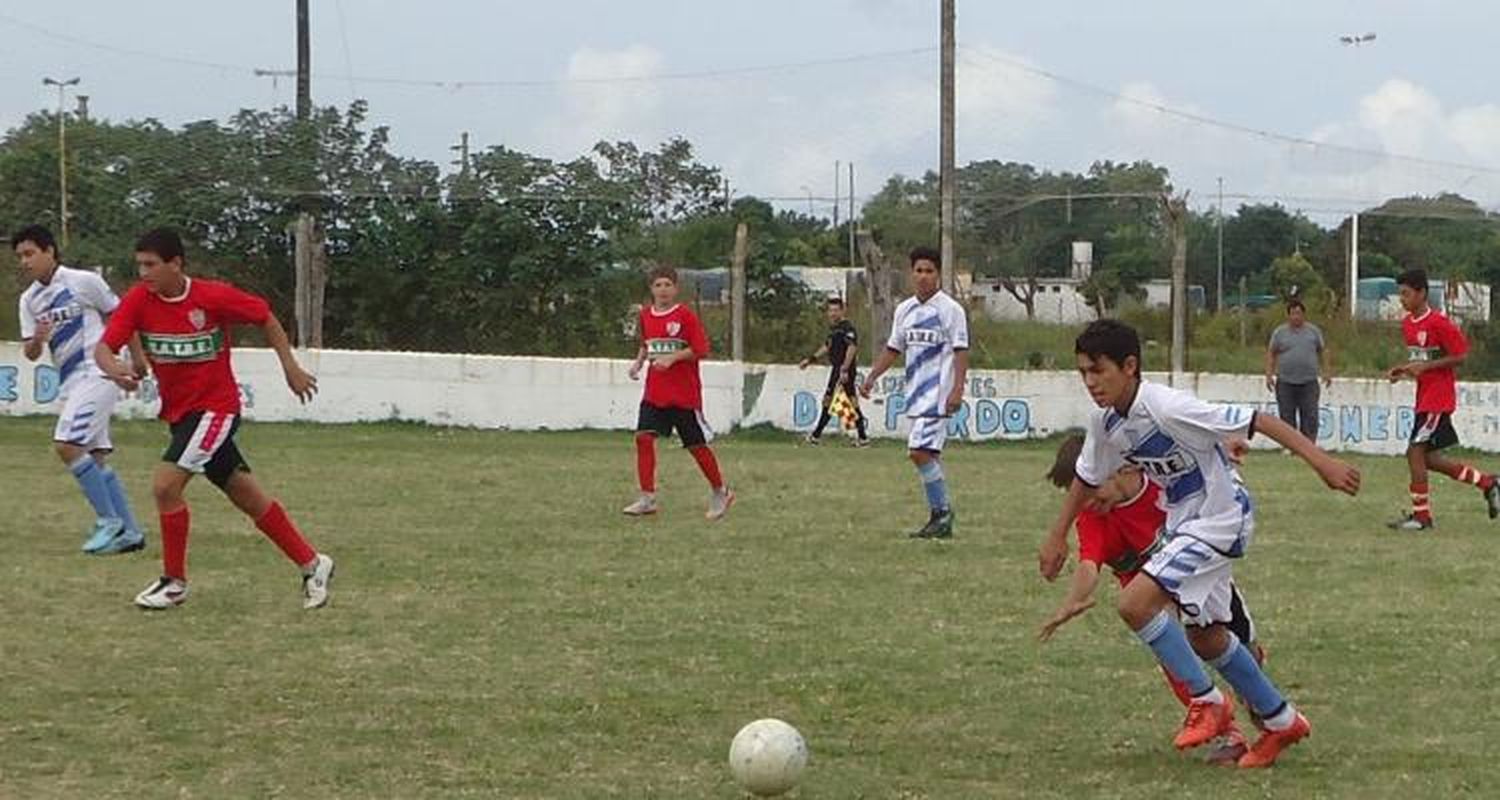 Cuatro clubes con inconvenientes para completar las seis divisiones