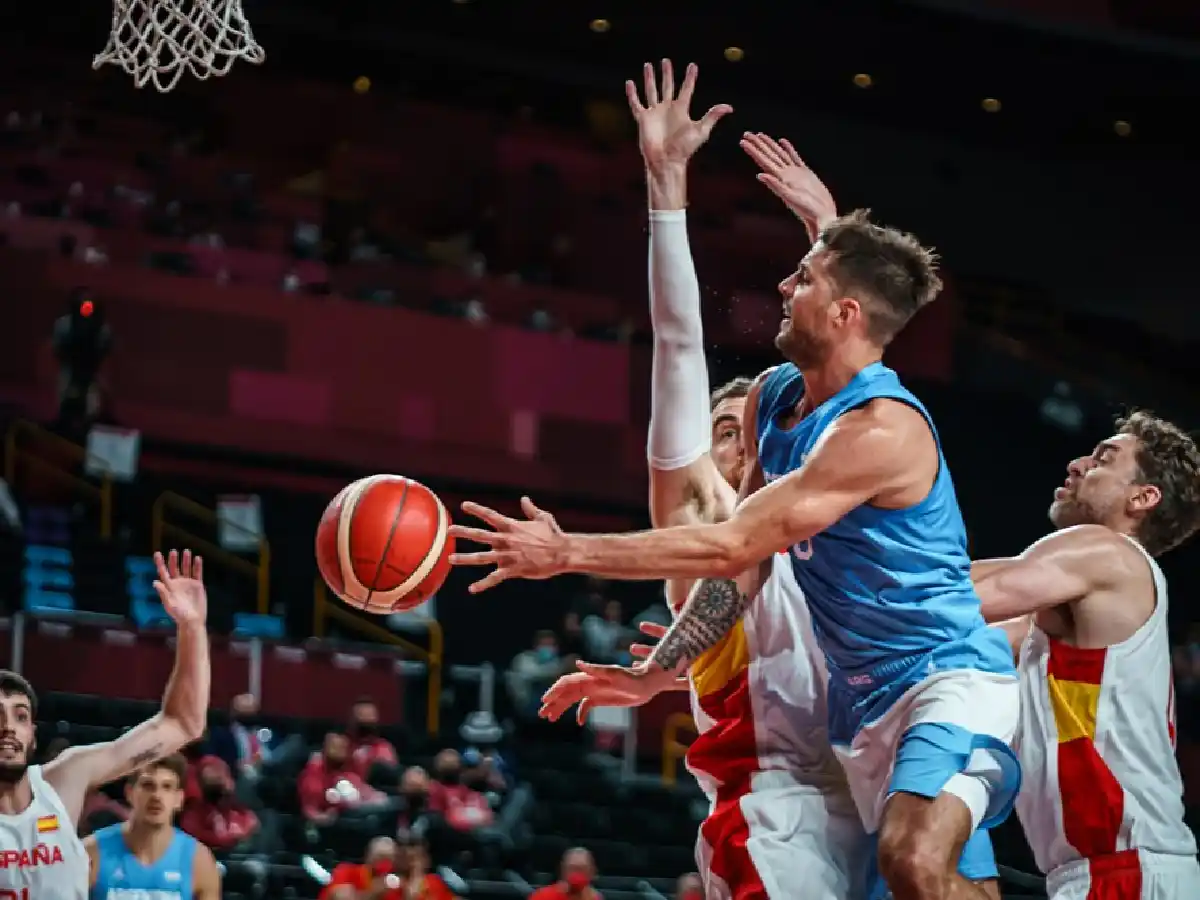 "Seguimos siendo un gran equipo", afirmó Laprovittola