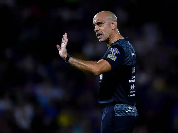 Baliño defendió su arbitraje, pero admitió un error clave