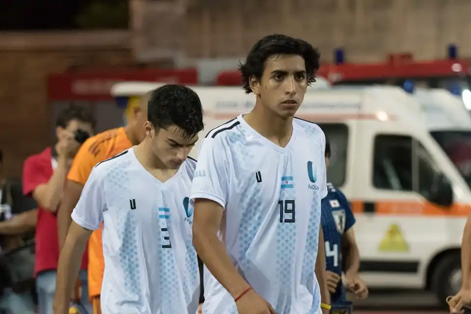 Argentina no pudo en los penales