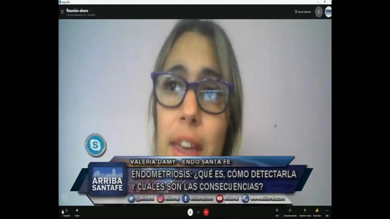 El domingo la costanera se tiñe de amarillo por la Endometriosis