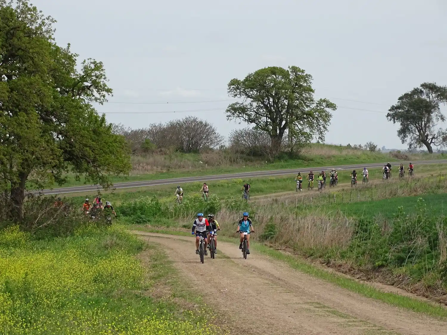 Este Viernes Santo se realizará nuevamente la travesía ‘Pedaleando por la Fe’