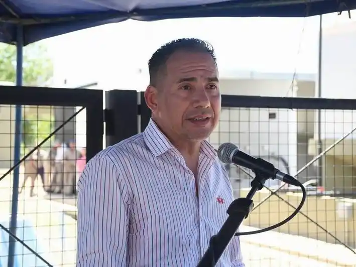 Fabián Cáceres valoró todo lo realizado por
Insfrán en el marco del modelo formoseño