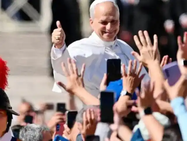 “Descubran la belleza y alegría de seguir al Señor” alentó el Papa a los jóvenes