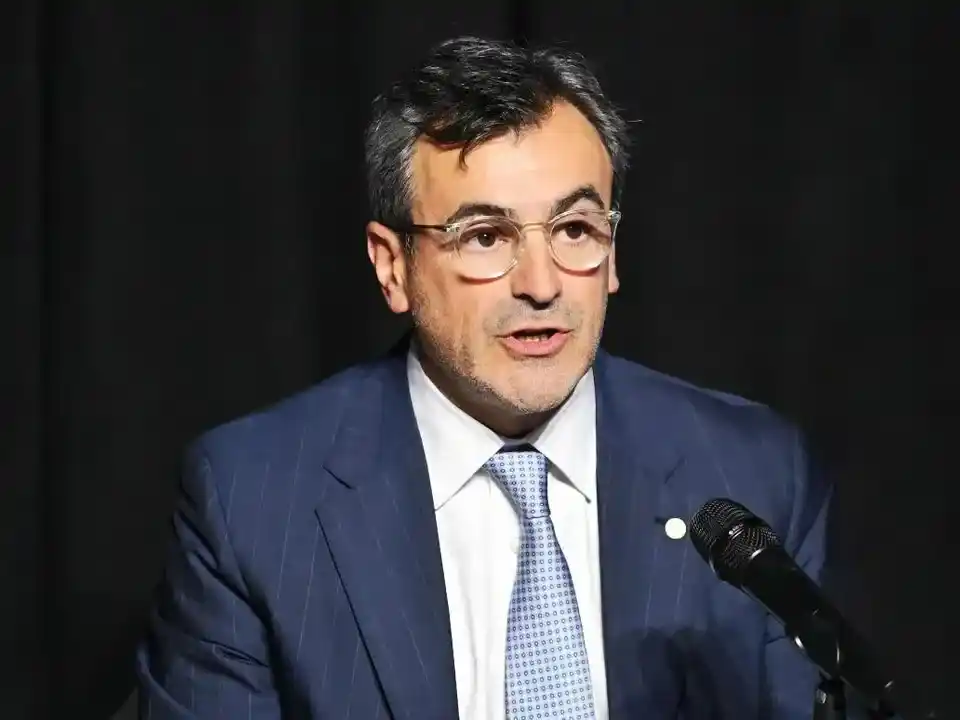 Martín Rappallini de la UIA. La industria quiere un “pacto fiscal federal” para bajar impuestos