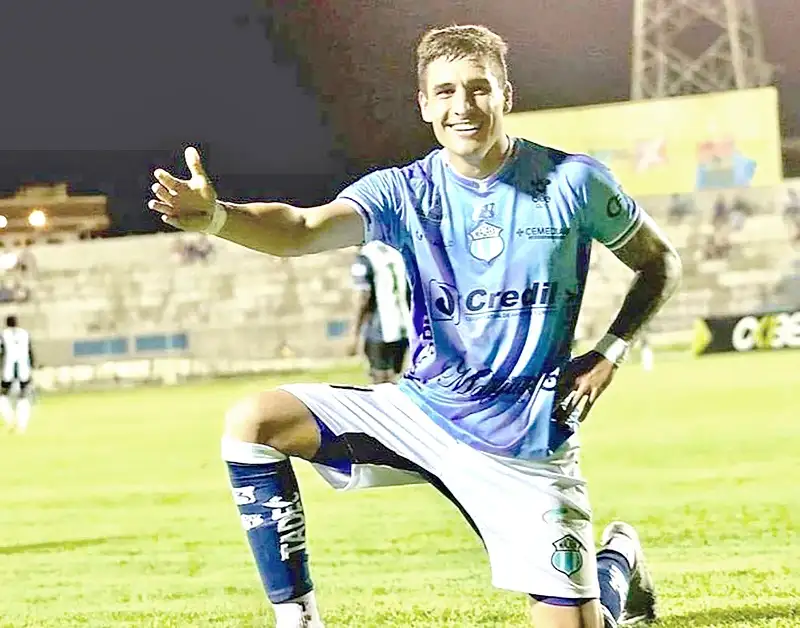 Callejo atraviesa un gran presente en Ecuador.