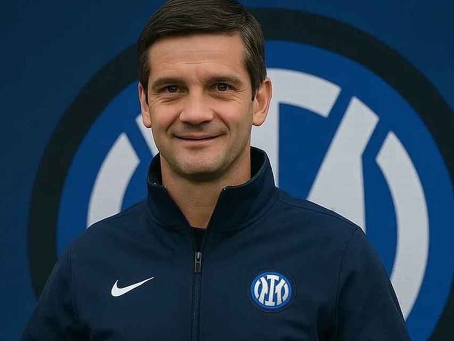 Cristian Chivu es el nuevo entrenador del Inter