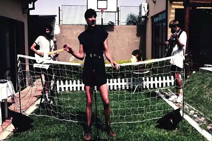 �SSala de ensayo⬝ una nueva propuesta musical de La Vieja Usina