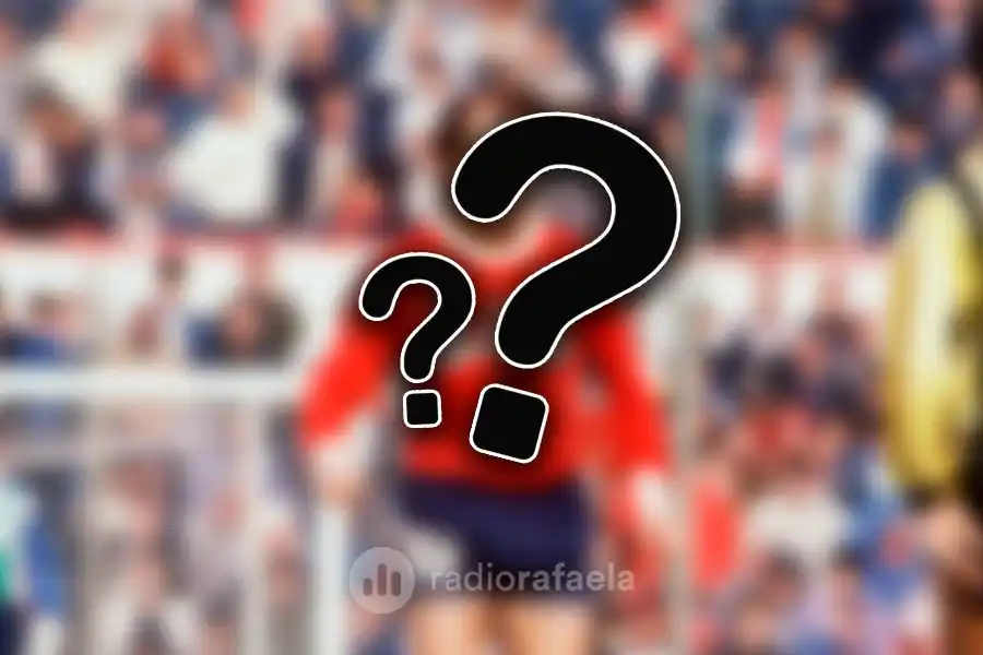 Una leyenda del fútbol argentino va estar en Rafaela: ¿de quién se trata?