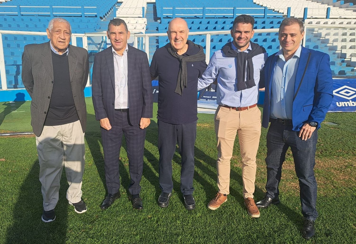 La AFA oficializó el título de 1960: Atlético Tucumán campeón de Primera y El Quequén subcampeón