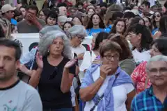 Con la mayor convocatoria del 2025, los jubilados marcharon reclamando por sus derechos