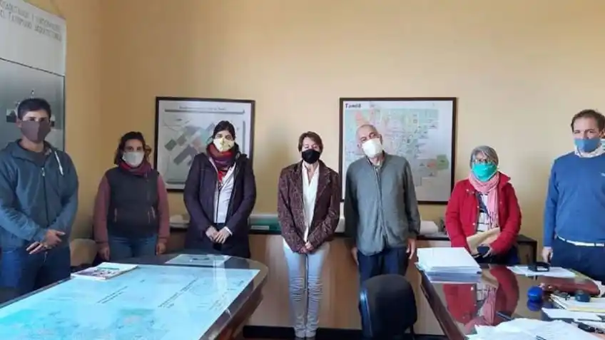  La UTEP emitió una nota al intendente solicitando la anulación del sistema del semáforo