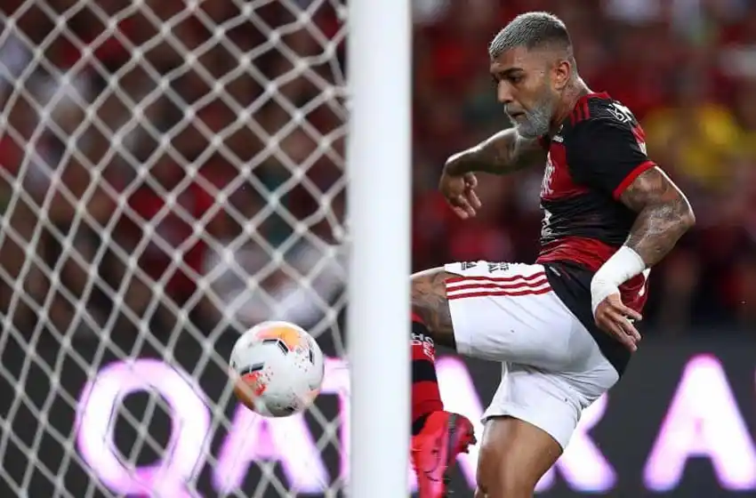 Flamengo hizo pesar su jeraquía y es el nuevo campeón