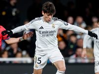 Real Madrid debutó con una goleada
