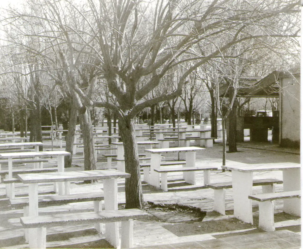 Balneario Municipal