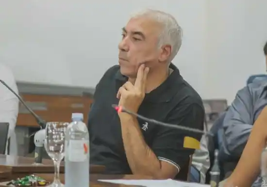 Tres Lomas: profundo pesar por la muerte del concejal Edgardo Rocha a los 57 años