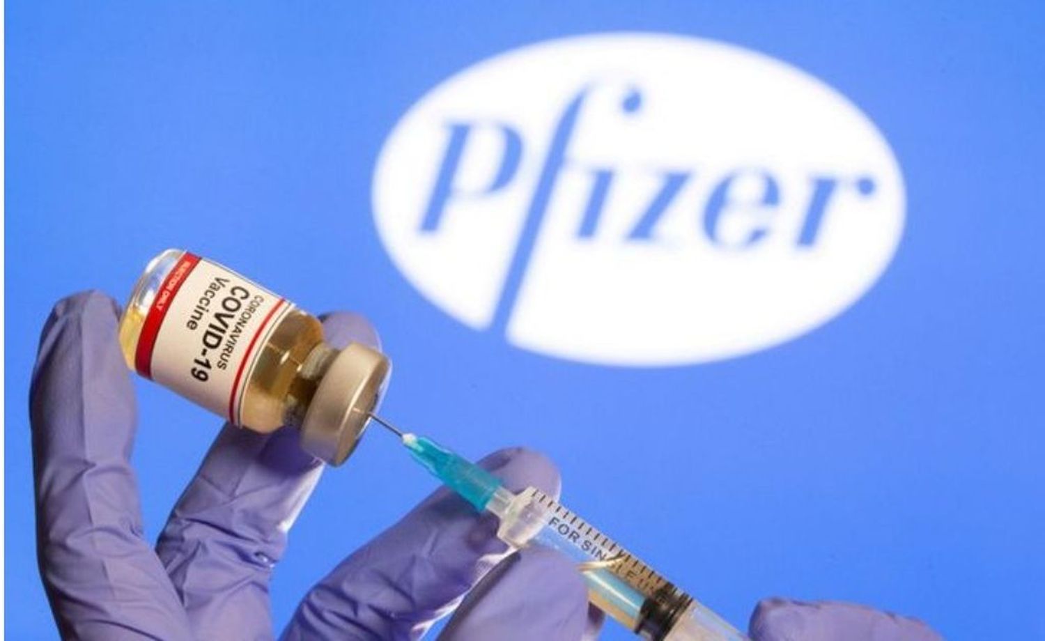 Pfizer tuvo un 92% de efectividad entre las personas vacunadas en Israel