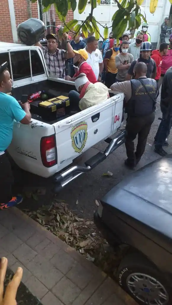 HORRORIZADOS quedaron en Lara con el cuádruple homicidio de la familia Aguilar