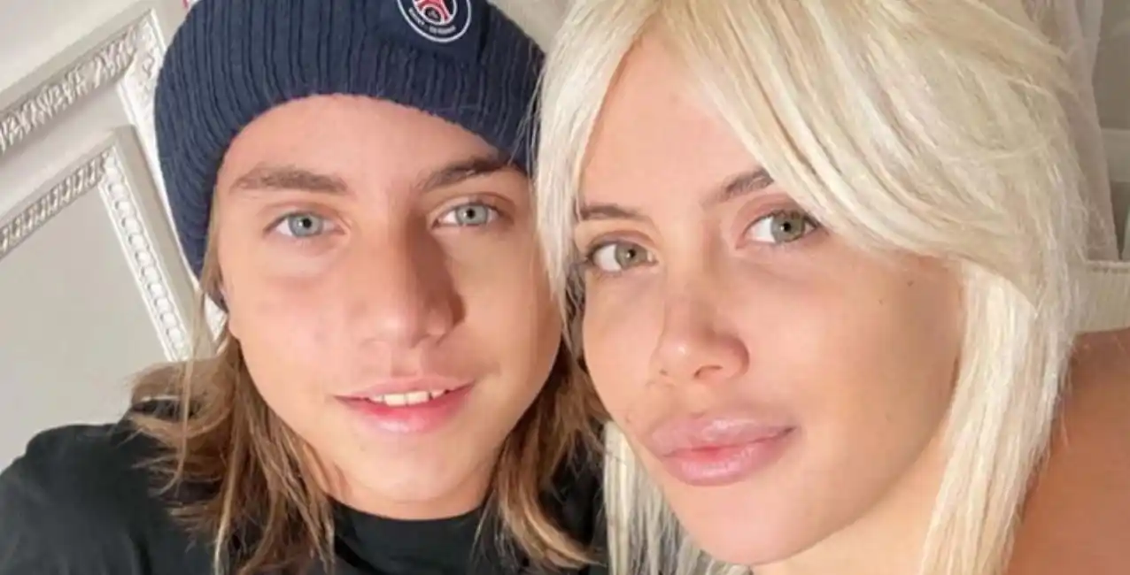 El hijo mayor de Wanda Nara publicó un fuerte mensaje contra L-Gante