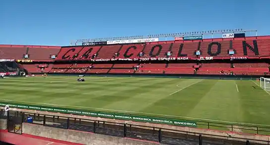 Colón fue habilitado a jugar la Copa Sudamericana