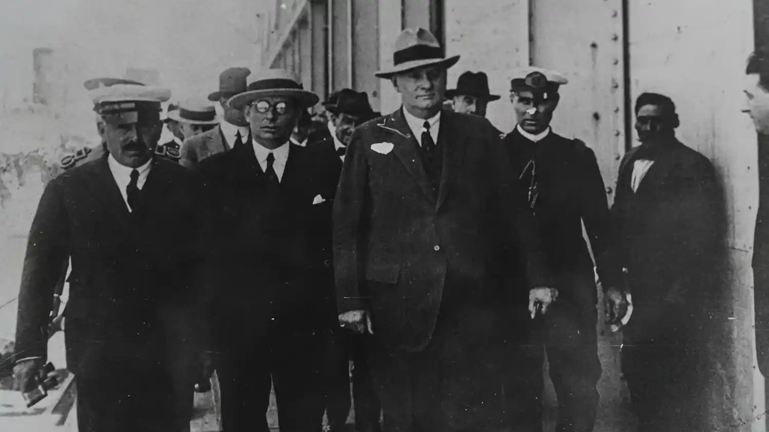 Presidentes