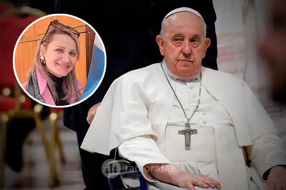 Roma y la salud del Papa Francisco: “Es un momento de mucha tensión, pero también de oración y esperanza”