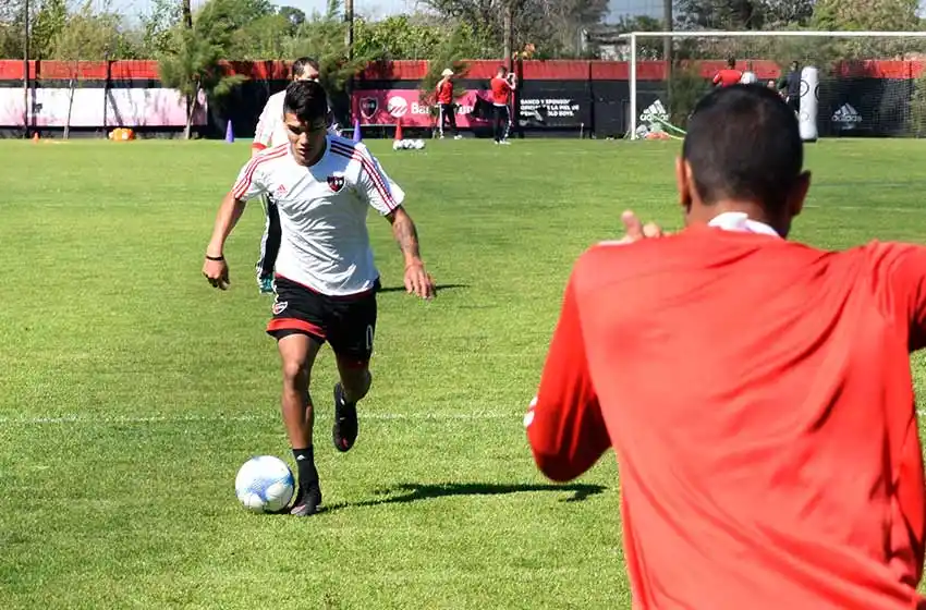 Se conoció el parte médico de Cabrera