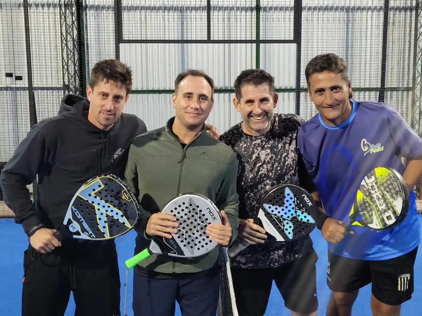 padel m