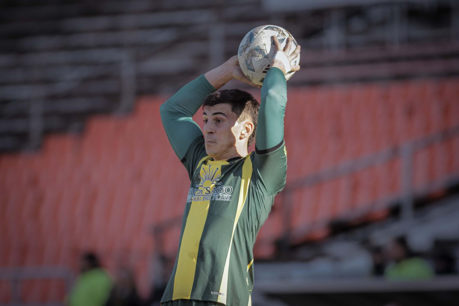 Aldosivi vs Atlanta - Primera Nacional - 1