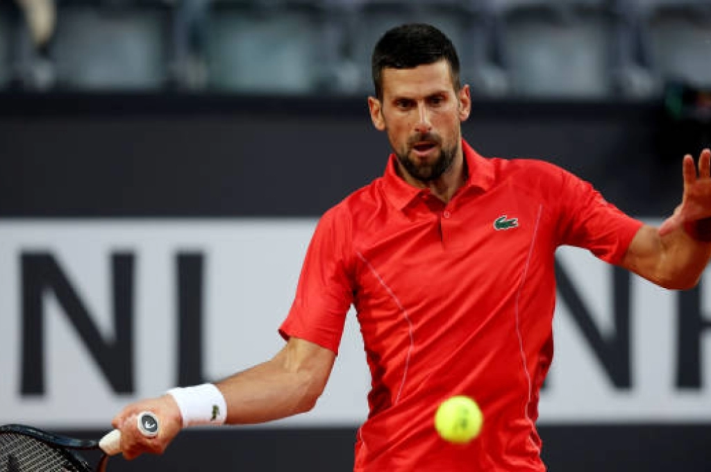 Novak Djokovic