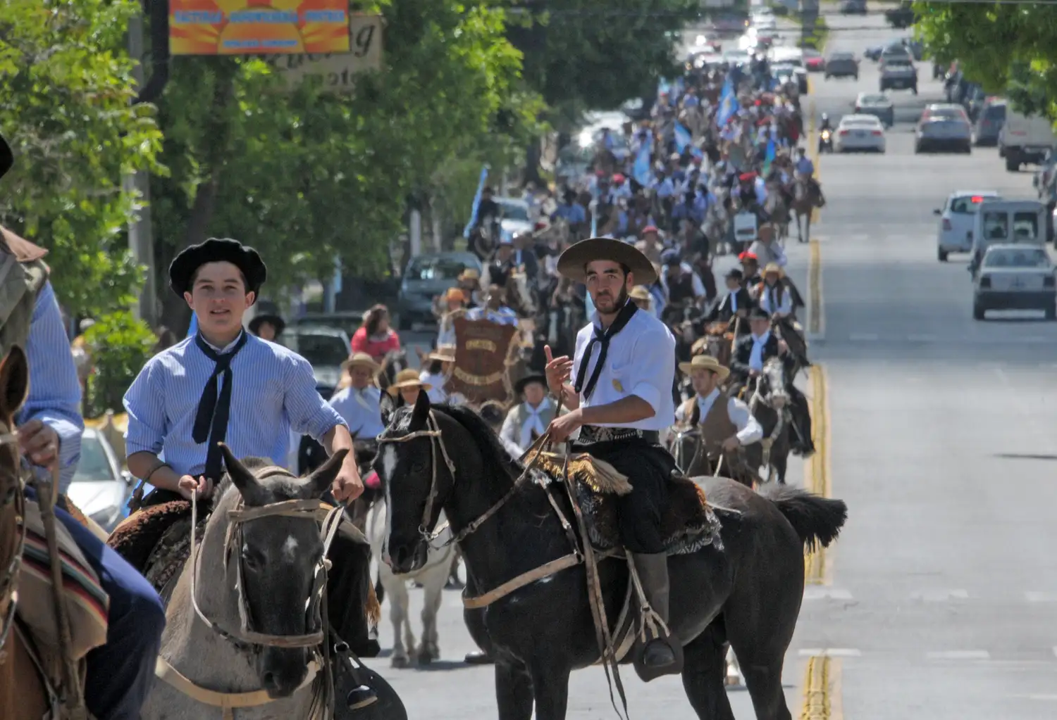 Desfile caballos- tradicion 07-11-21 (12)