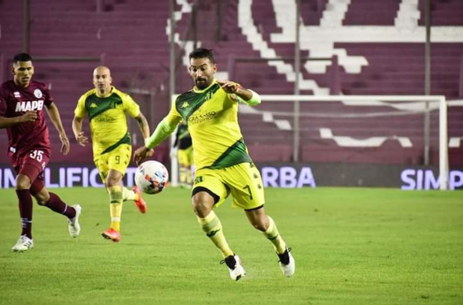 Aldosivi debuta como visitante ante Argentinos y será anfitrión de River