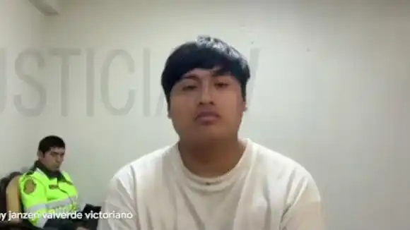 Triple crimen narco: la justicia peruana dictó la prisión preventiva para Pequeño J y empezará el proceso de extradición