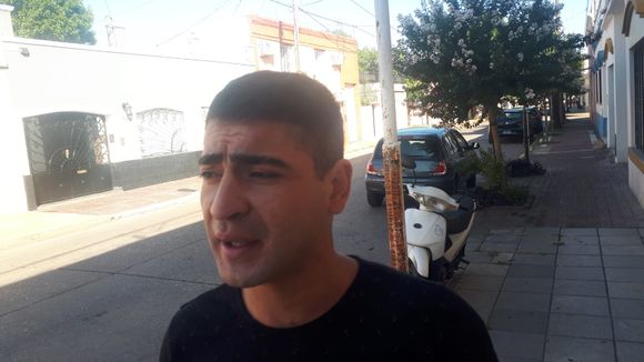 Se entregó Franco Ríos, el único imputado por apuñalar a un joven en las puertas de un pub