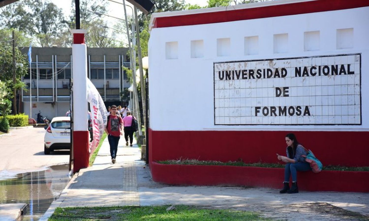 Hoy comienza el proceso electoral en la UNaF con la votación del claustro no docente