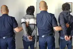 Dos detenidos tras irrumpir en una vivienda para robar