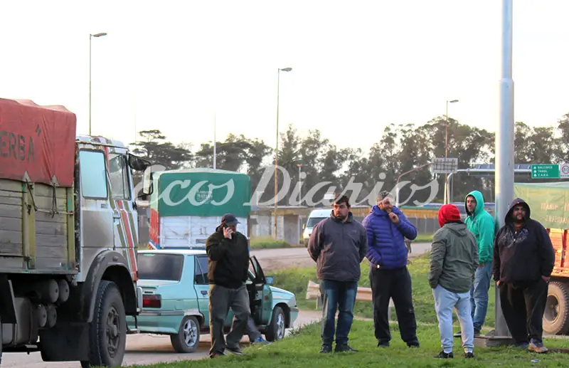 Cautelar para garantizar la operatoria portuaria