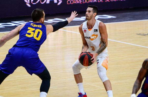 Vildoza, campeón y MVP en España: "Me cuesta creerlo"