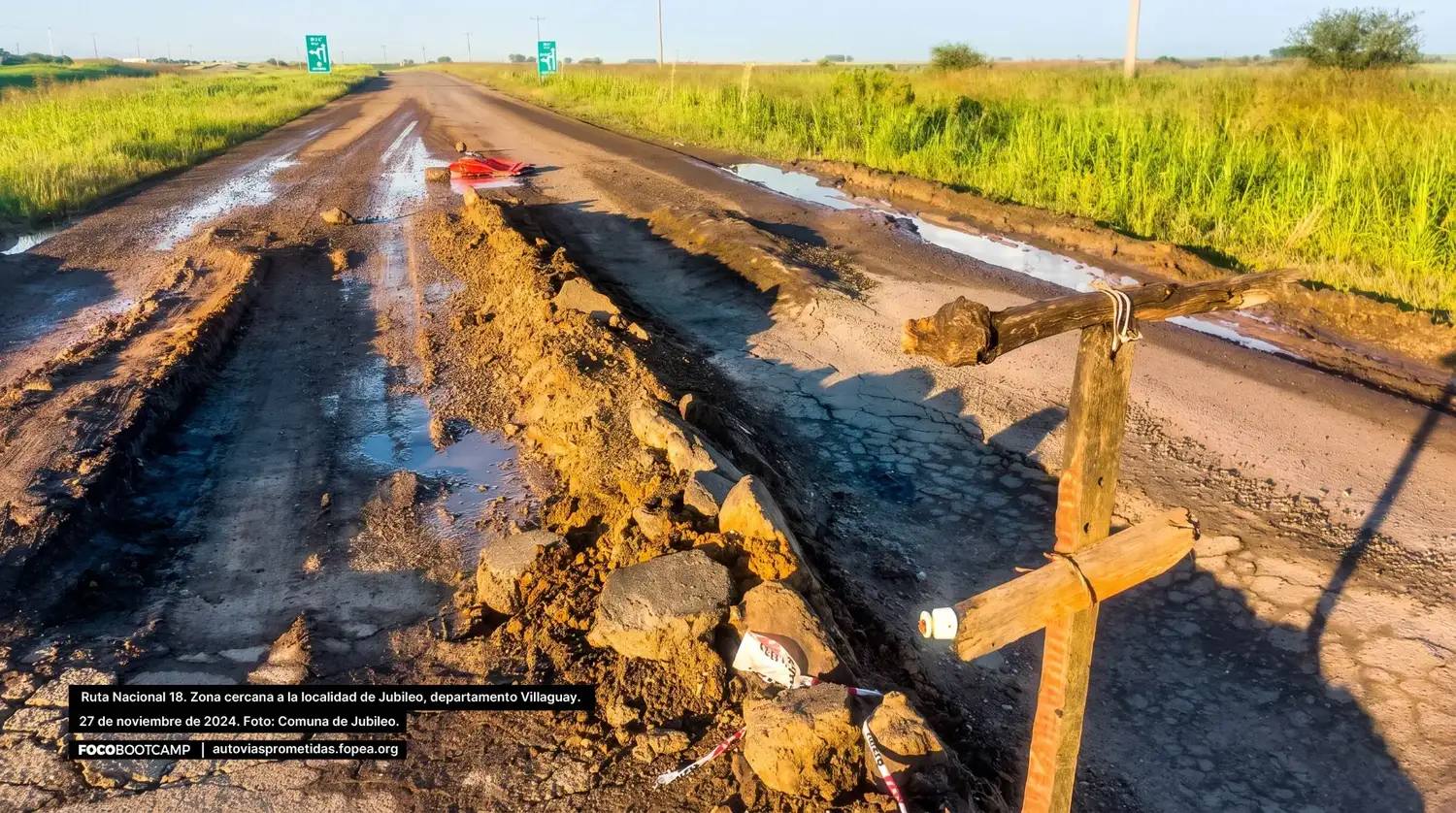 Promesas rotas: seis autovías argentinas que nunca llegaron
