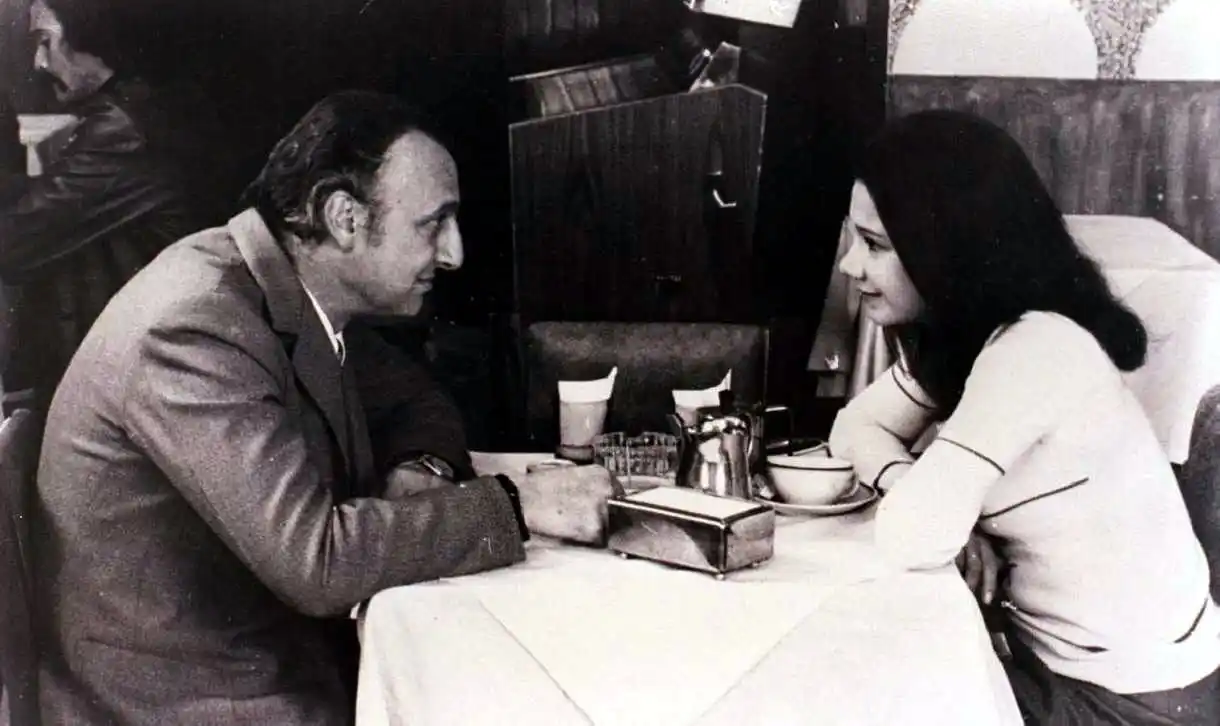 Proyectan al aire libre la versión restaurada de "La Tregua"